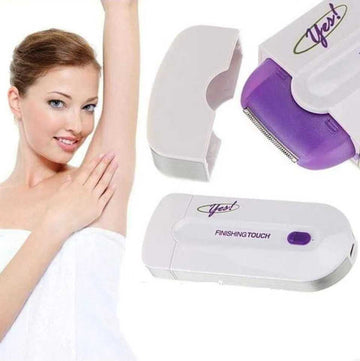 Rechargeable Yes Finishing Touch Hair Removal Machine
