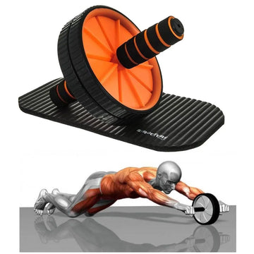 Premium Ab Roller Wheel for Abs & Core Workout | Home Gym
