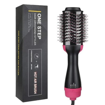 2-in-1 One Step Hair Dryer & Volumizer Brush – Hair Drying & Styling Tool