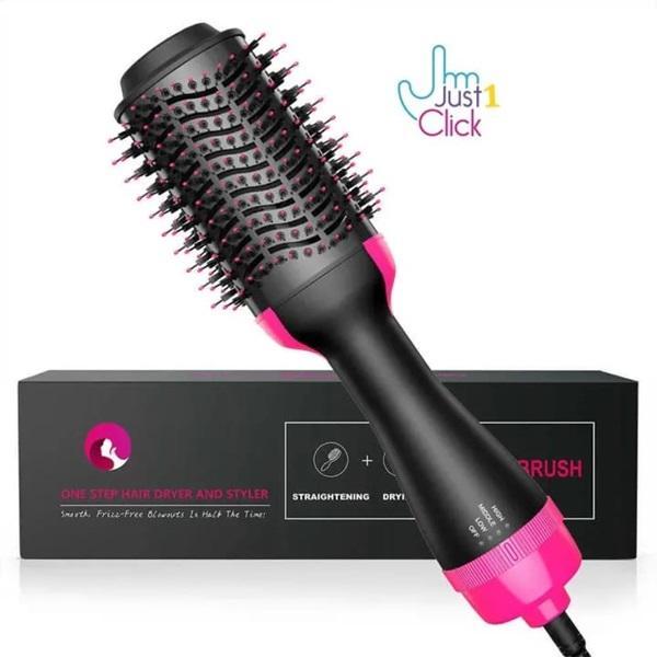 2-in-1 One Step Hair Dryer & Volumizer Brush – Hair Drying & Styling Tool