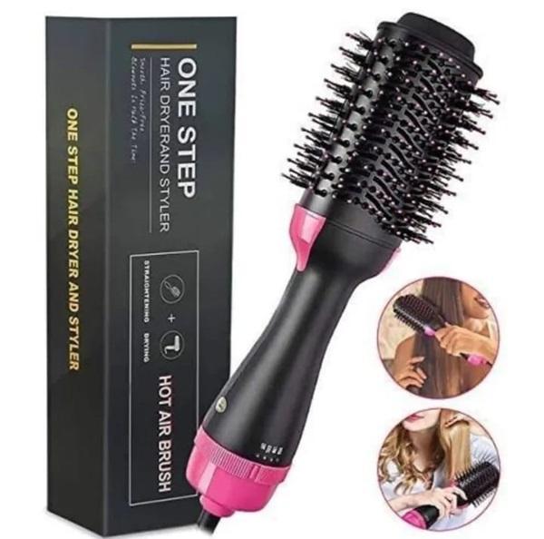 2-in-1 One Step Hair Dryer & Volumizer Brush – Hair Drying & Styling Tool