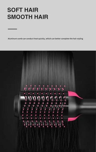 2-in-1 One Step Hair Dryer & Volumizer Brush – Hair Drying & Styling Tool