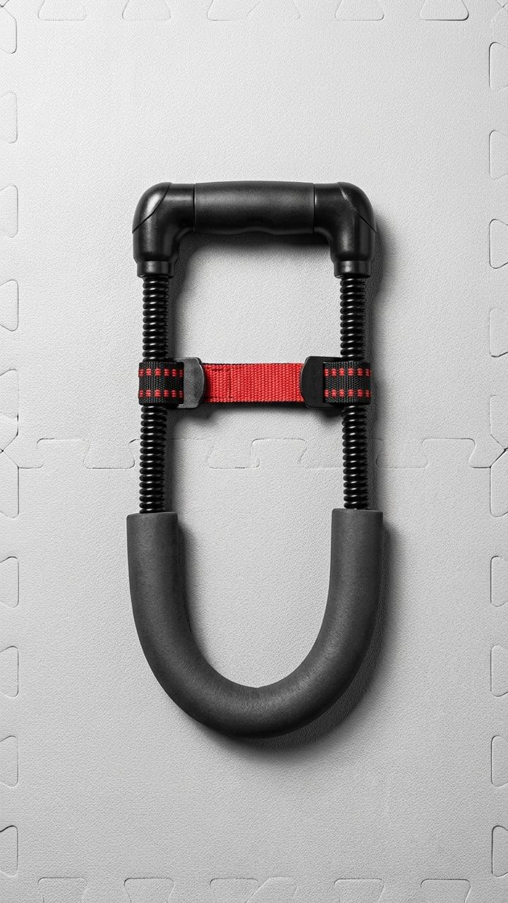 Adjustable Hand Grip Strengthener – Forearm & Wrist Workout