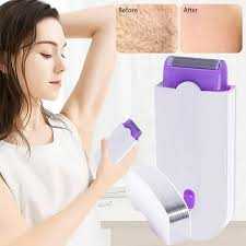 Rechargeable Yes Finishing Touch Hair Removal Machine