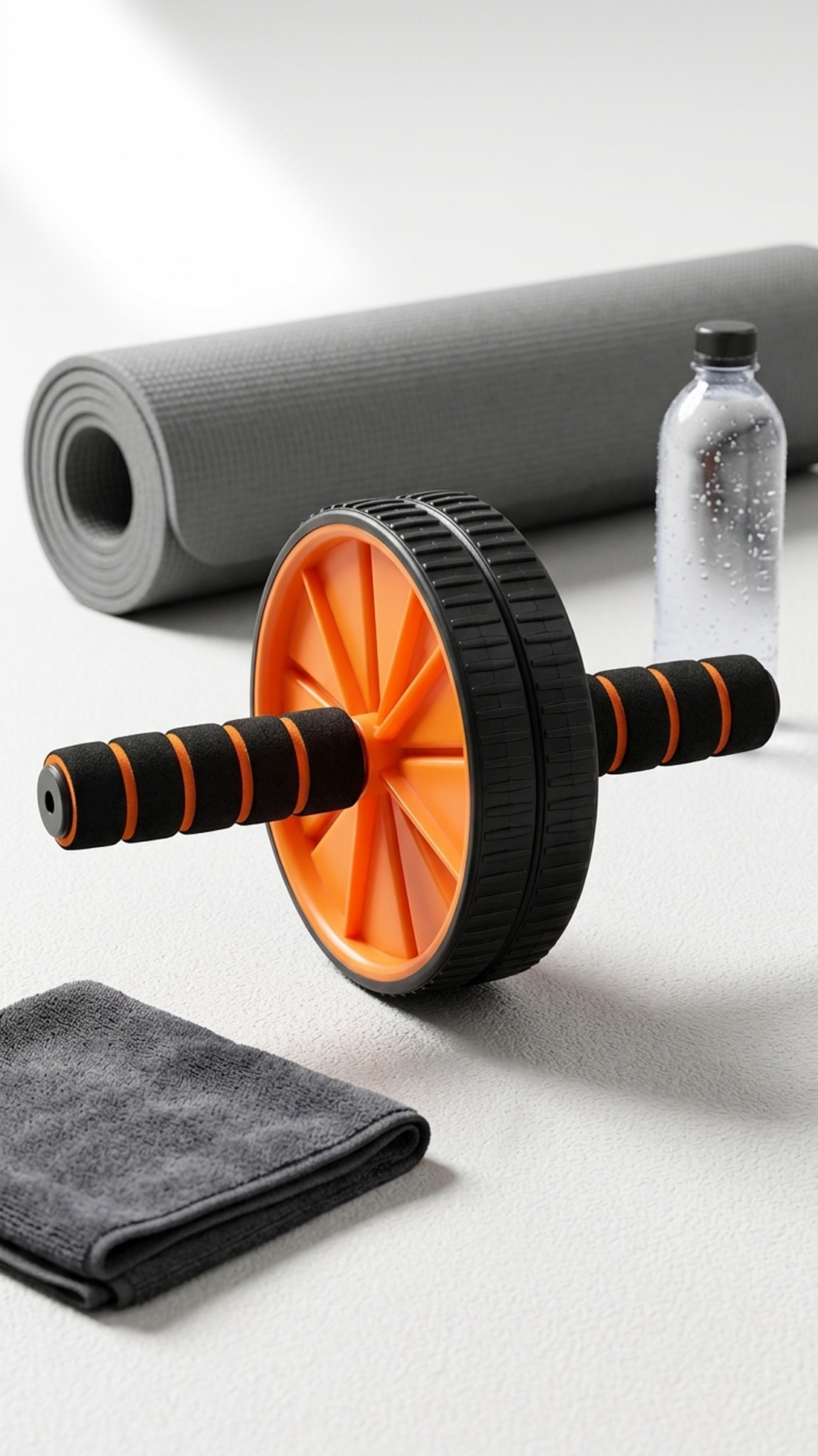 Premium Ab Roller Wheel for Abs & Core Workout | Home Gym