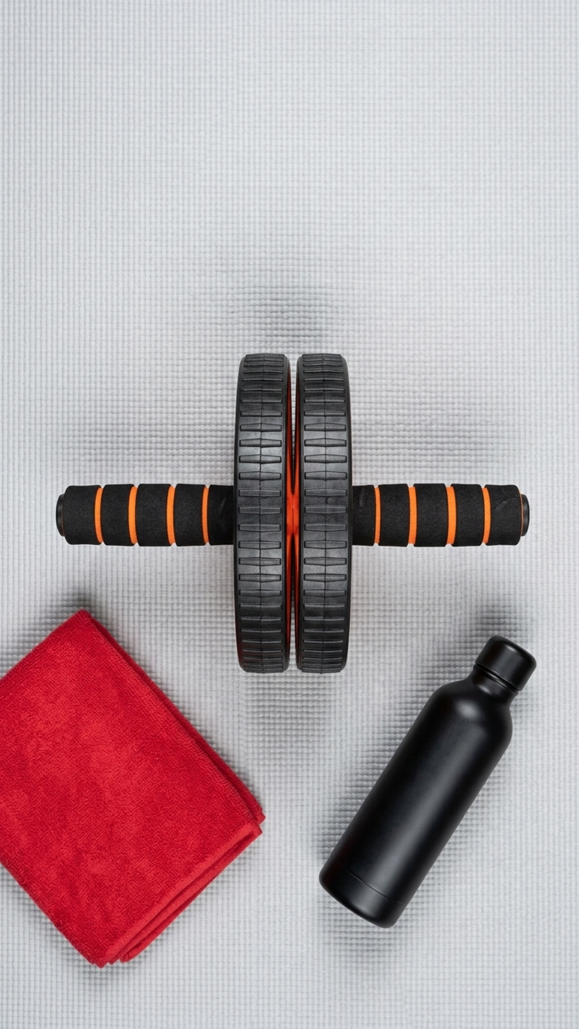 Premium Ab Roller Wheel for Abs & Core Workout | Home Gym