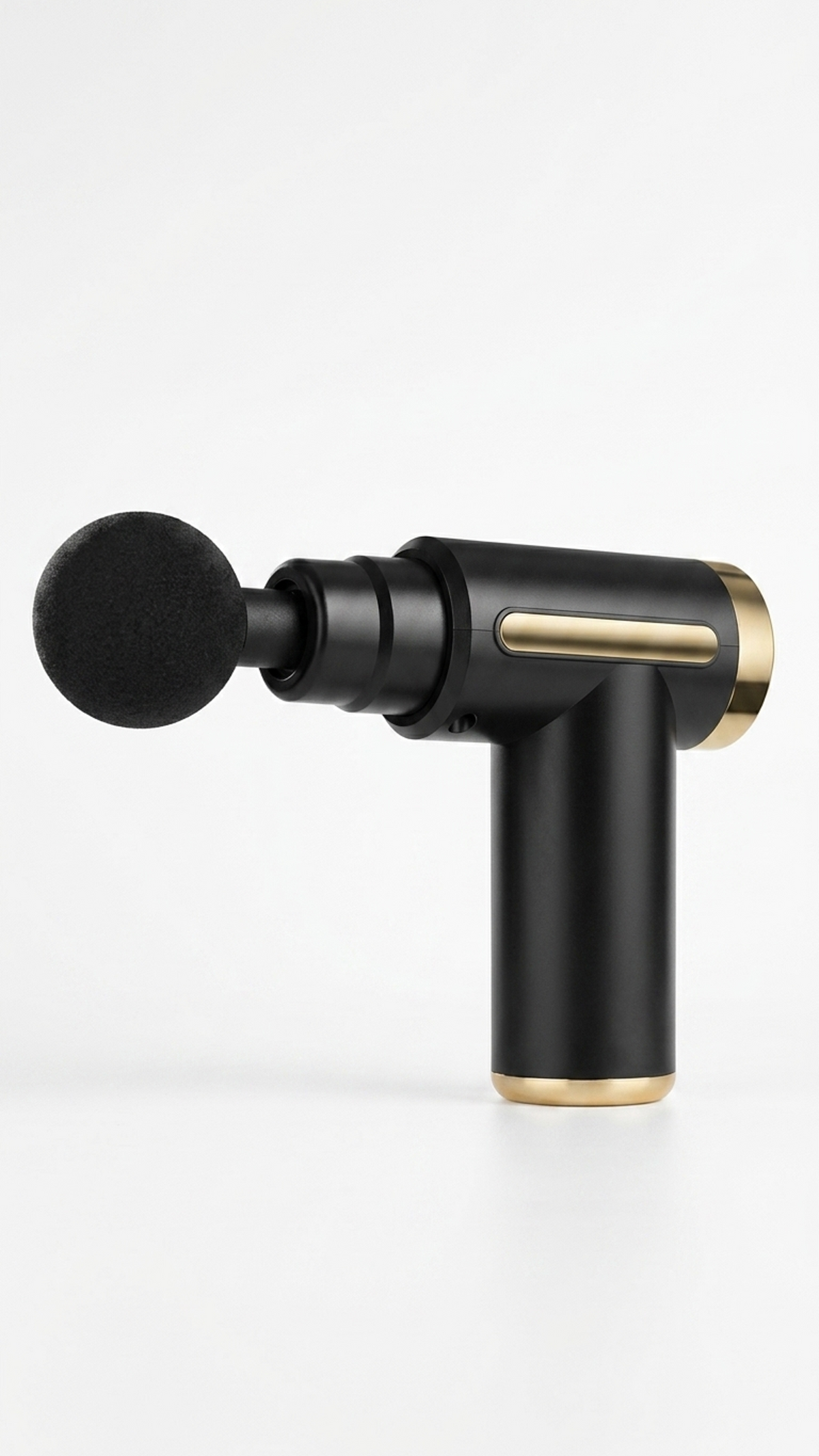 4-in-1 Rechargeable Massage Gun – Deep Muscle Relaxation